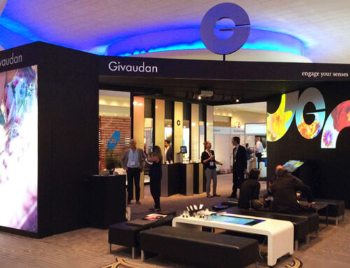 iDesign Helps Fragrance Giant Givaudan at World Perfume Conference